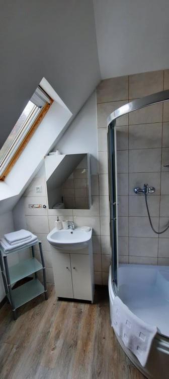 Banská Štiavnica Siglisbergヴィラ エクステリア 写真