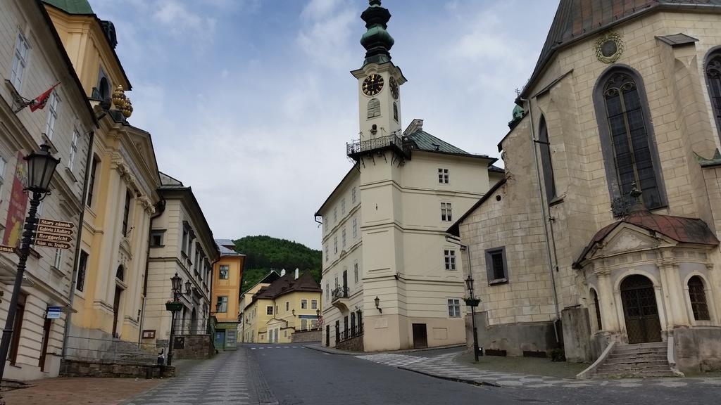 Banská Štiavnica Siglisbergヴィラ 部屋 写真