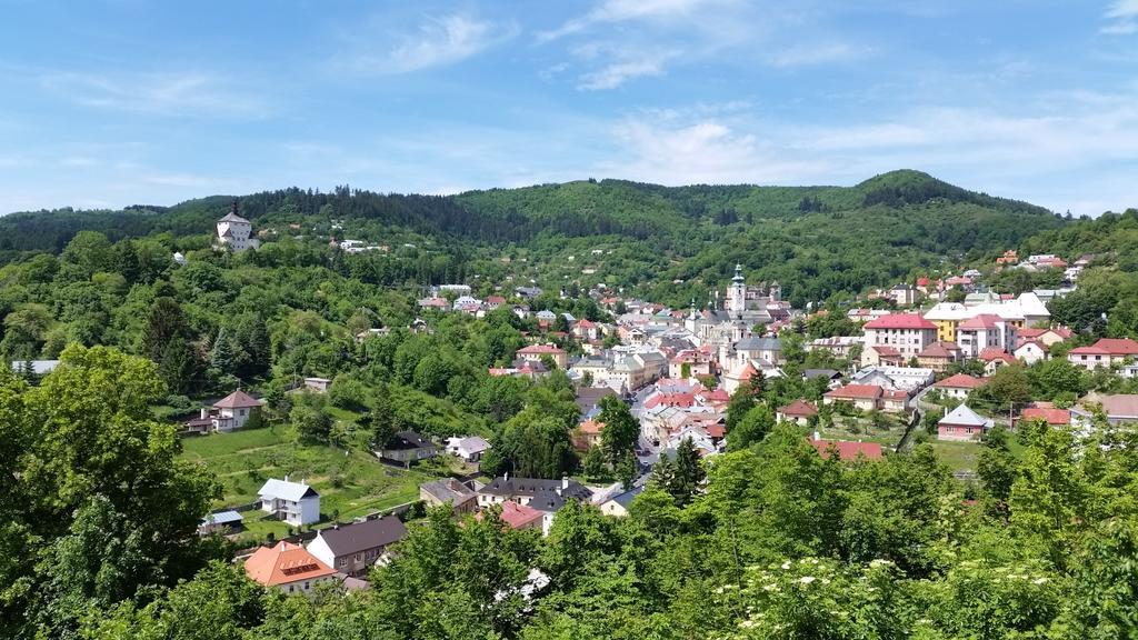 Banská Štiavnica Siglisbergヴィラ 部屋 写真