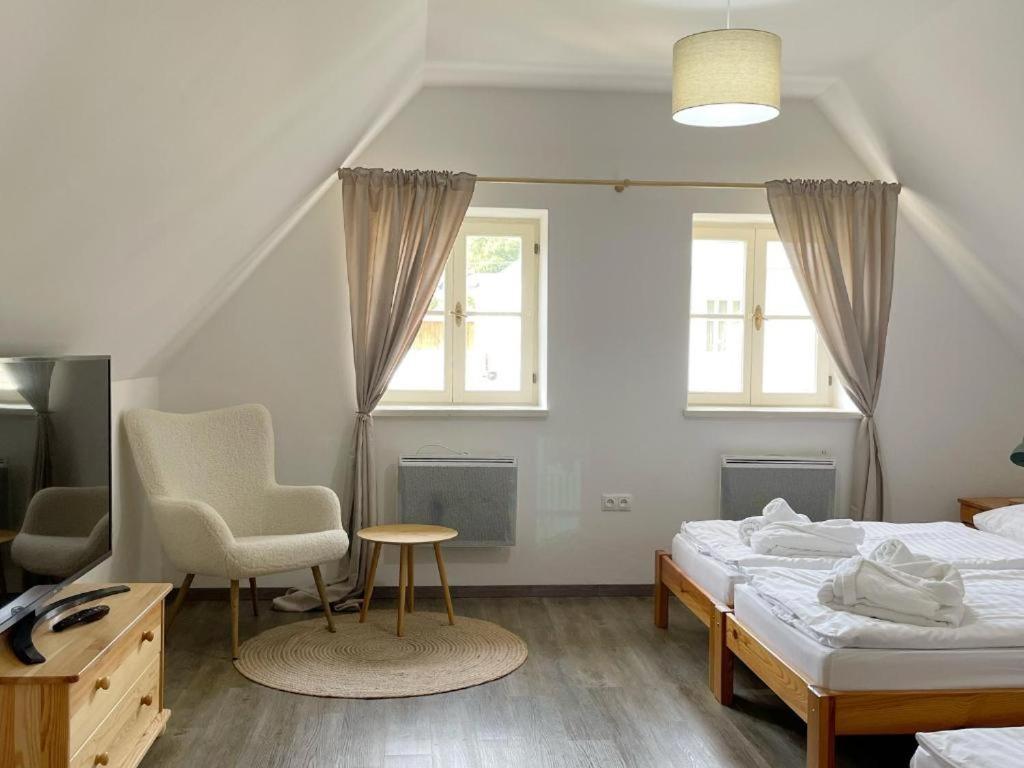 Banská Štiavnica Siglisbergヴィラ エクステリア 写真