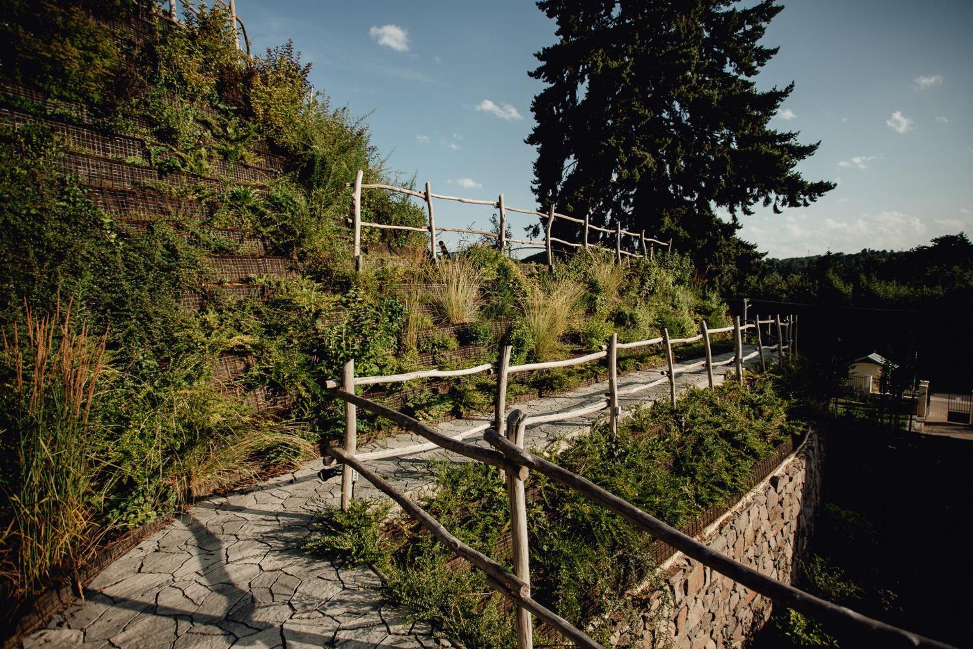 Banská Štiavnica Siglisbergヴィラ エクステリア 写真